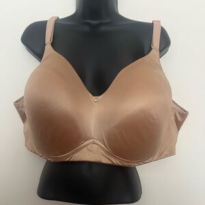 Cacique Tan Women's Bra